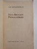 SAGA BRYGADY PODHALAŃSKIEJ - Jan Meysztowicz 